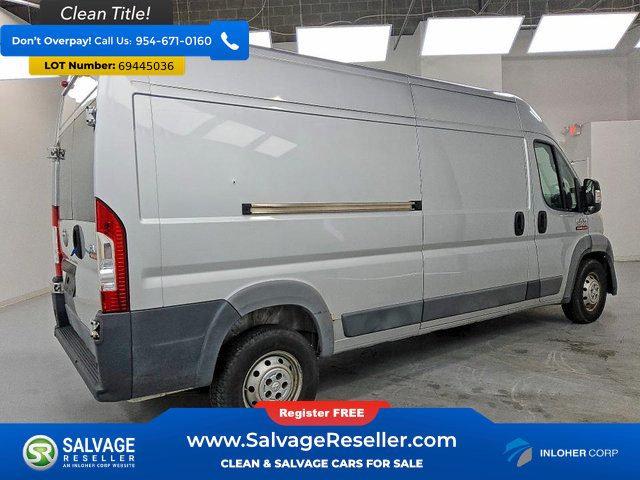 Used 2018 RAM ProMaster 2500 FWD image 4