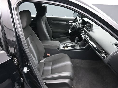 Certified 2025 Honda Civic Sport image 24