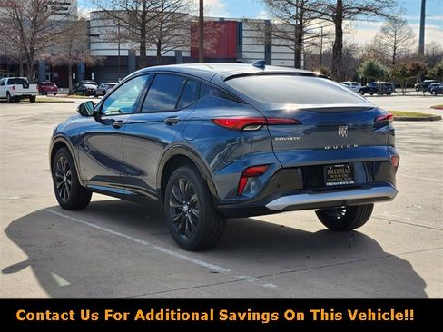 New 2026 Buick Envista Sport Touring w/ Convenience I Package image 4