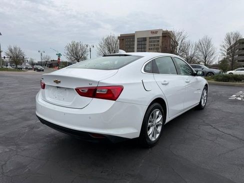 Used 2024 Chevrolet Malibu LT image 7
