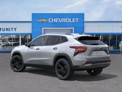 New 2026 Chevrolet Trax ACTIV w/ Driver Confidence Package