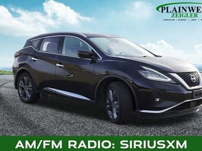 Used 2023 Nissan Murano Platinum