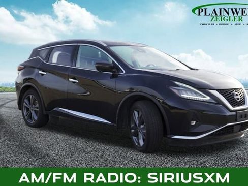 Used 2023 Nissan Murano Platinum image 4