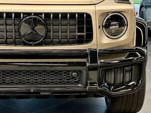 New 2027 Mercedes-Benz G 63 AMG 4MATIC image 5