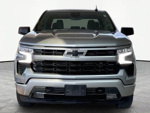 Used 2023 Chevrolet Silverado 1500 RST AWD/4WD image 2