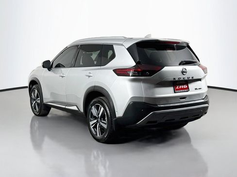 Used 2023 Nissan Rogue SL w/ SL Premium Package AWD/4WD image 3