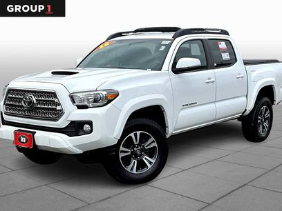 Used 2016 Toyota Tacoma TRD Sport