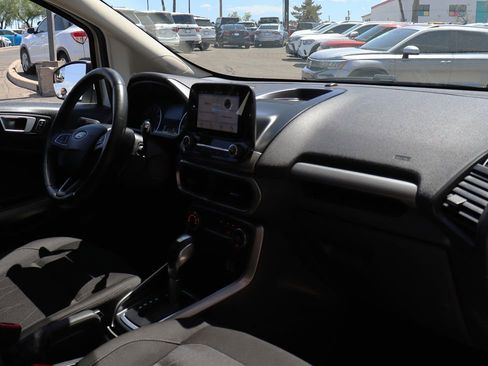 Used 2018 Ford EcoSport SE FWD image 35