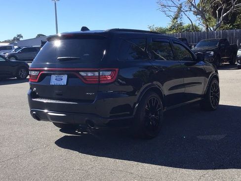 Used 2020 Dodge Durango SRT w/ SRT Interior Appearance Group image 5