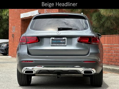 Certified 2022 Mercedes-Benz GLC 300 w/ Premium Package Lite image 7