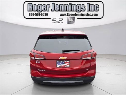 Used 2024 Chevrolet Equinox LT image 22