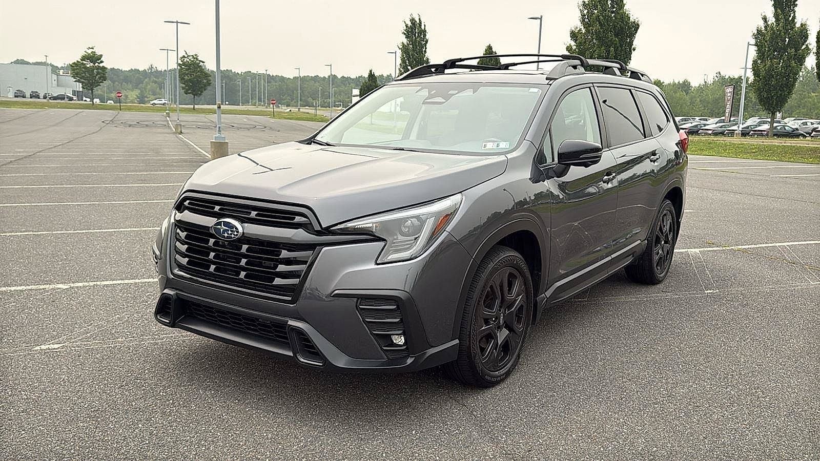 Used 2023 Subaru Ascent Onyx Edition Limited AWD/4WD image 12