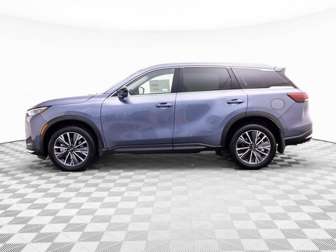 New 2027 INFINITI QX60 Luxe w/ Cargo Package AWD/4WD image 2