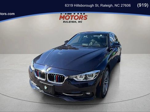 Used 2017 BMW 330i xDrive Sedan image 1