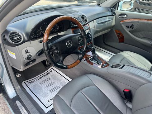Used 2006 Mercedes-Benz CLK 350 Cabriolet image 10