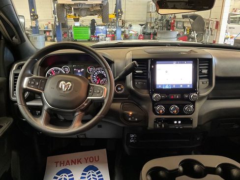 New 2026 RAM 2500 Tradesman w/ Chrome Appearance Group image 7