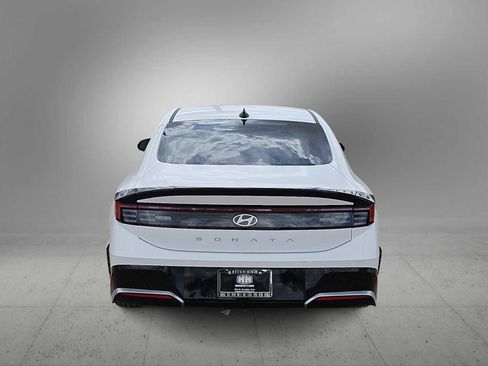 New 2026 Hyundai Sonata SEL FWD image 7