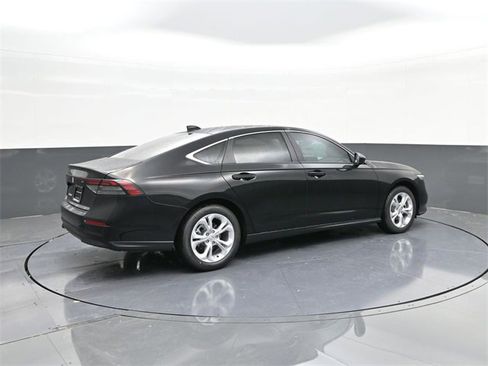 New 2025 Honda Accord LX image 12