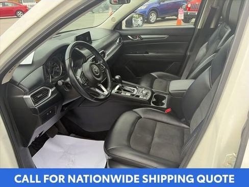 Used 2019 MAZDA CX-5 Touring AWD/4WD image 8