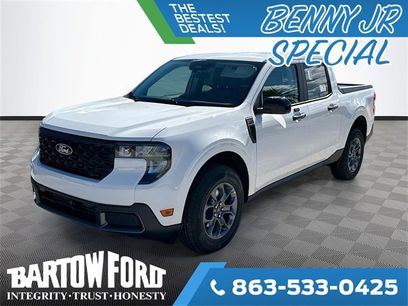 New 2025 Ford Maverick XLT