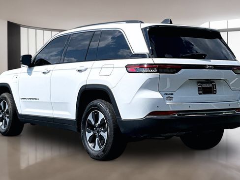 Used 2022 Jeep Grand Cherokee Summit AWD/4WD image 5