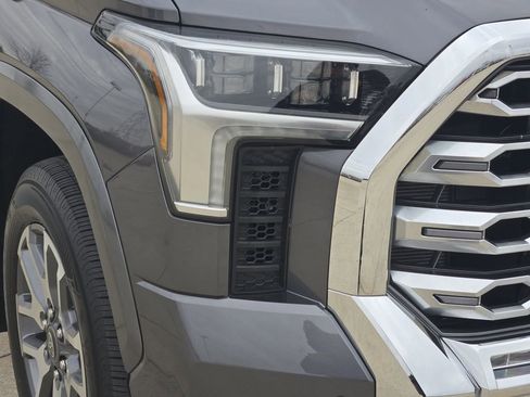 Certified 2025 Toyota Tundra 1794 Edition image 9