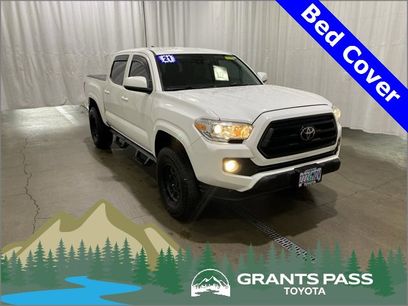 Used 2021 Toyota Tacoma SR