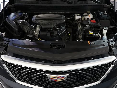 Used 2024 Cadillac XT6 Premium Luxury w/ Technology Package AWD/4WD image 40