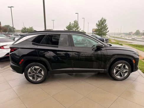 Used 2025 Hyundai Tucson SEL AWD/4WD image 8