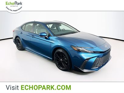 Used 2025 Toyota Camry SE