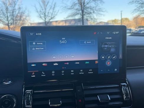 Certified 2023 Lincoln Navigator Black Label image 11