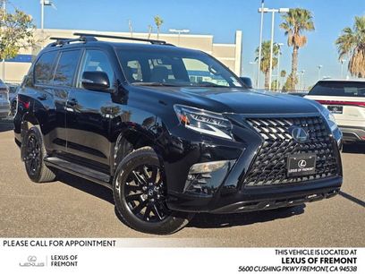 Certified 2023 Lexus GX 460 w/ Black Line Special Edition
