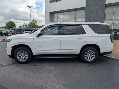 Used 2023 Chevrolet Tahoe LT AWD/4WD image 8