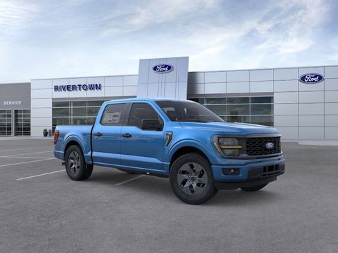 New 2025 Ford F150 STX w/ Equipment Group 200A RWD image 7