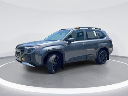 New 2026 Subaru Forester Wilderness