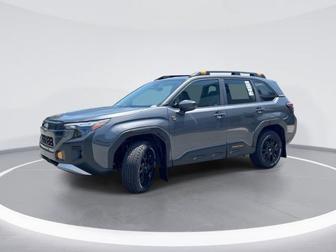 New 2026 Subaru Forester Wilderness AWD/4WD image 1