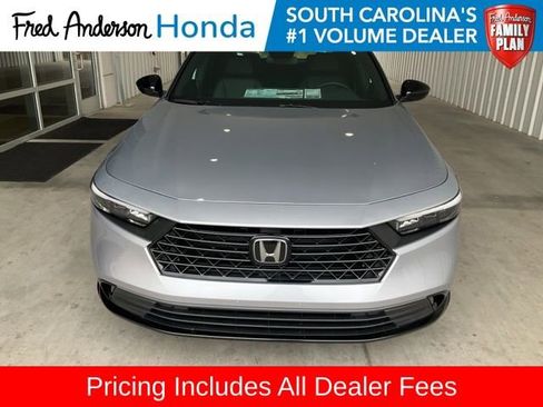 New 2026 Honda Accord Sport image 26