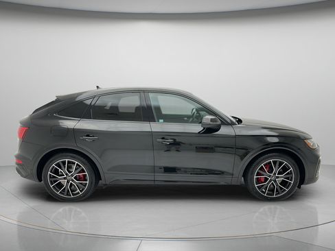 Used 2023 Audi SQ5 Premium Plus w/ Premium Plus Package AWD/4WD image 6