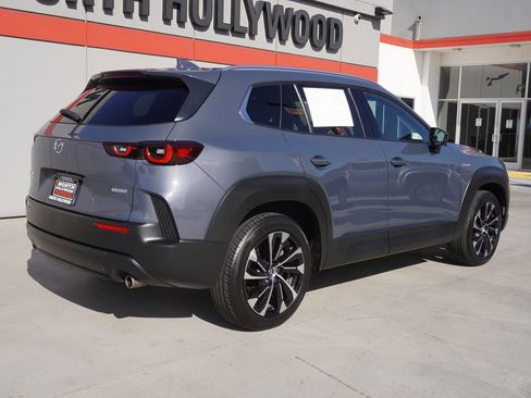 Used 2025 MAZDA CX-50 2.5 Hybrid w/ Premium Plus Pkg image 6