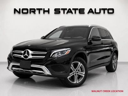 Used 2019 Mercedes-Benz GLC 350e 4MATIC