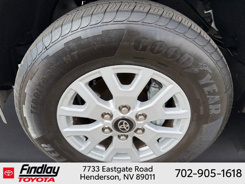 Certified 2025 Toyota Tacoma SR5 RWD image 33
