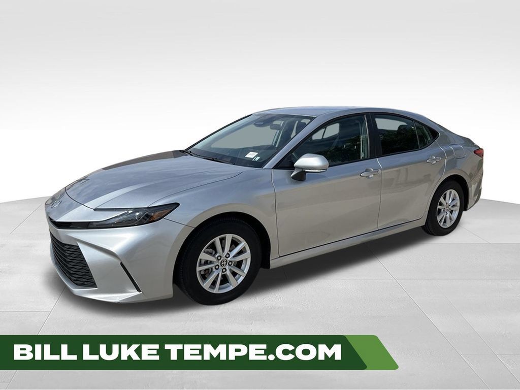 Used 2026 Toyota Camry LE FWD image 1