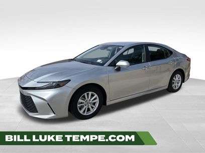 Used 2026 Toyota Camry LE