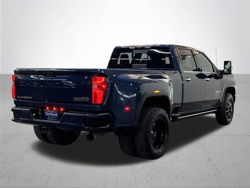 Used 2022 Chevrolet Silverado 3500 High Country w/ Safety Package II AWD/4WD image 10
