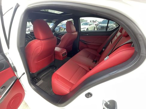 Used 2024 Lexus IS 350 F Sport w/ Blackout Package image 23