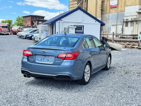 Used 2018 Subaru Legacy 2.5i Limited w/ 50th Anniversary Edition AWD/4WD image 9