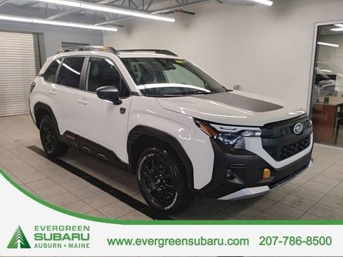New 2026 Subaru Forester Wilderness image 1