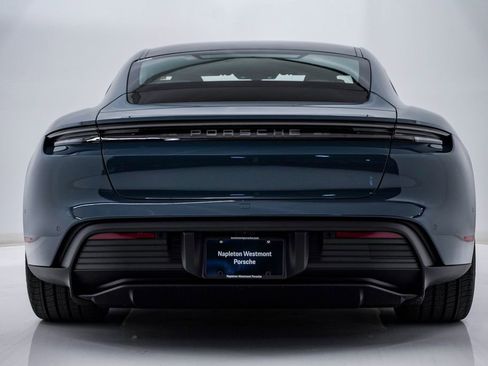New 2026 Porsche Taycan 4S AWD/4WD image 10