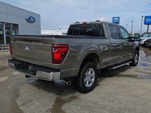 Used 2025 Ford F150 XLT w/ Equipment Group 302A MID AWD/4WD image 10