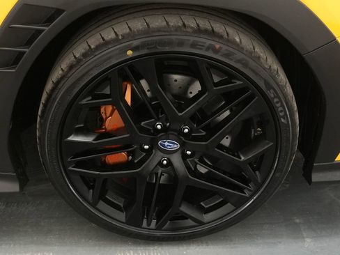 New 2026 Subaru WRX tS AWD/4WD image 10
